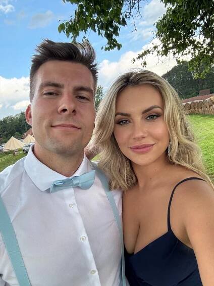 Nová láska i práce na ministerstvu! Ministr Vlček má posilu z Bachelora Viky