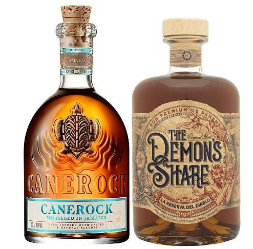 Canerock + The Demons Share