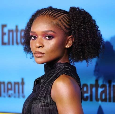 Marvel's Dominique Thorne teases a new side to her Wakanda Forever character in Ironheart series