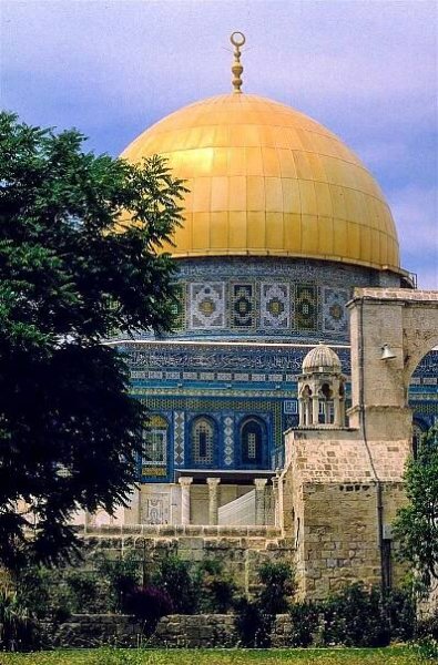 Palestine – Masjid al Aqsa - AtlasIslamica