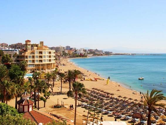 Fotografía de Benalmádena
