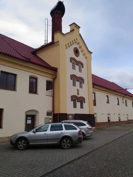 Pivovar Frymburk – Pivovary.Info