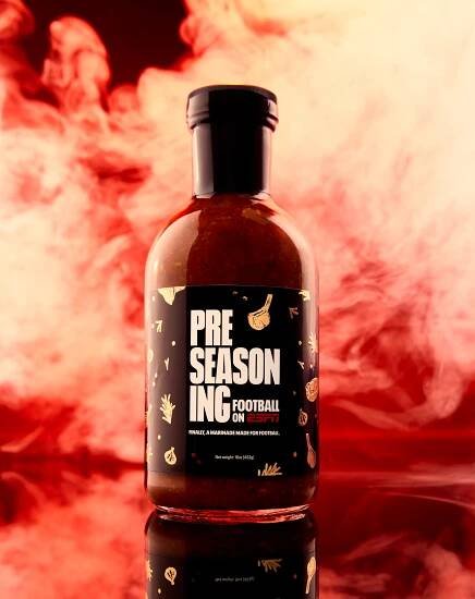 PreSeasoning - ESPN — Saint Ronnie