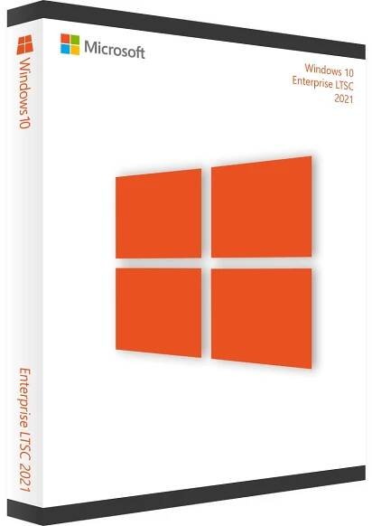 Windows 10 Enterprise 2021 LTSC - MS Office Store