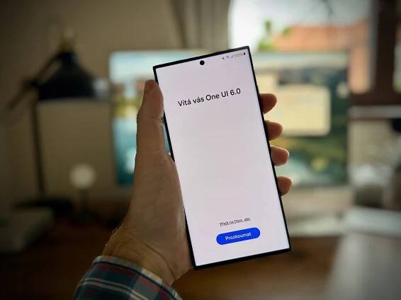 Trhají se vám v One UI 6.0 animace? Náprava je na cestě