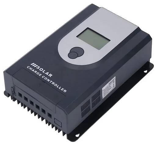 Solární regulátor MPPT MPJ60A, 12-24V/60A