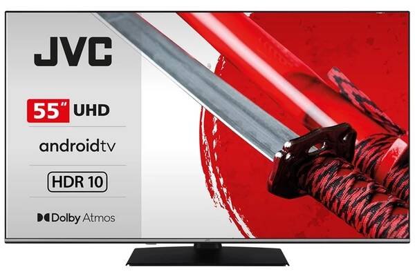 Televize JVC LT-55VA6435 | jvc-tv.cz