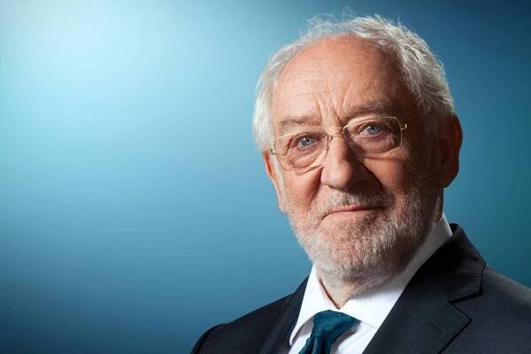 Dieter Hallervorden, Schirmherr des OSKAR Sorgentelefons