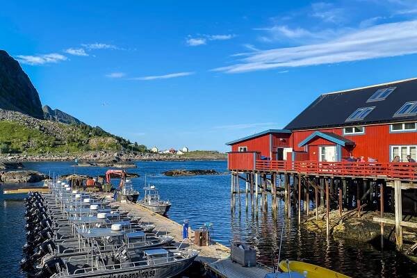 Sportquest World Halibut Competition | Å Lofoten Islands | Norway