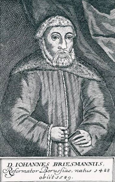 Johann Briesmann – Wikipedia