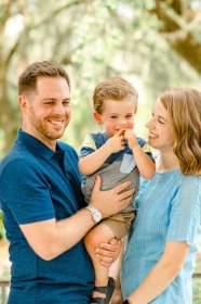 Tisha Simon Photography: New Orleans Photographer - The Henry Family - Family Session