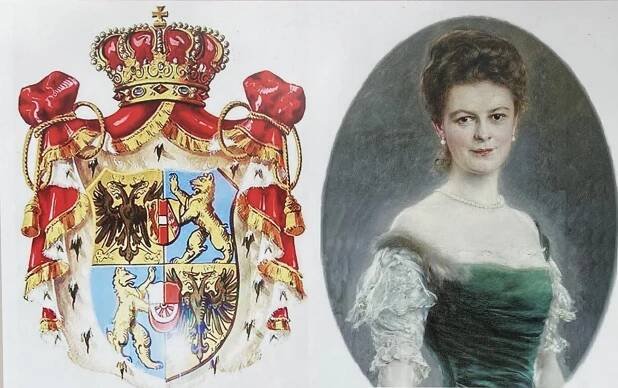 About a Fan and One of the Most Beautiful Women in Czech History