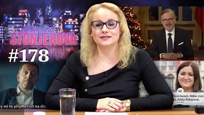 Karolina Stonjeková: Foltýnovy svině, Fialovy držkopády a Danuše to dokázala! - novinychrudim