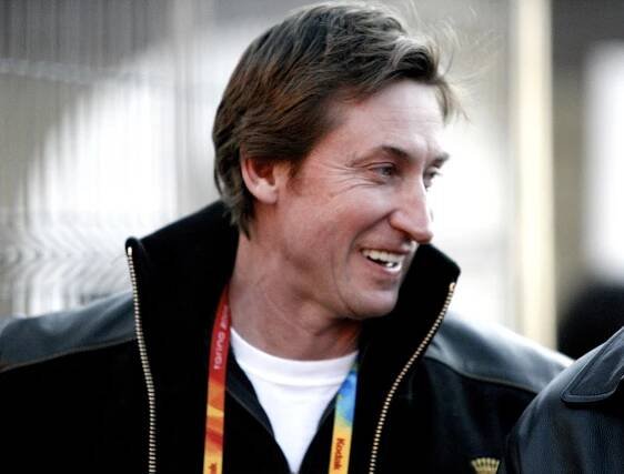 Wayne Gretzky Facts