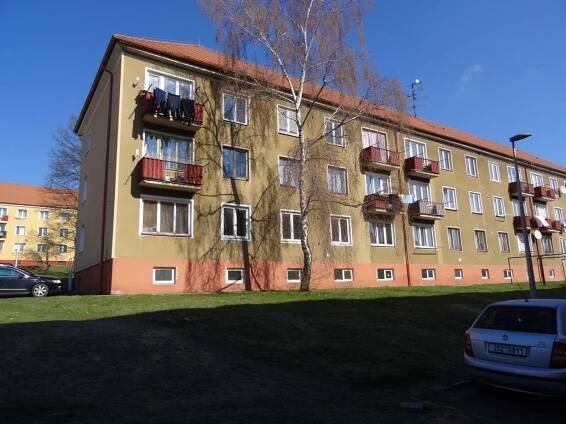 Pronájem bytu 2+1 • 55 m² bez realitky