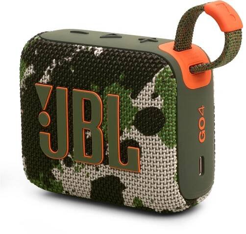 JBL GO 4 Squad