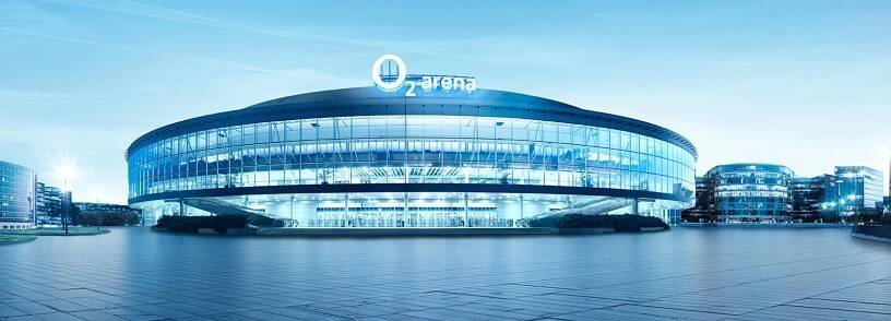 O2 arena - vstupenky na kulturní a sportovní akce u Ticketmaster ČR