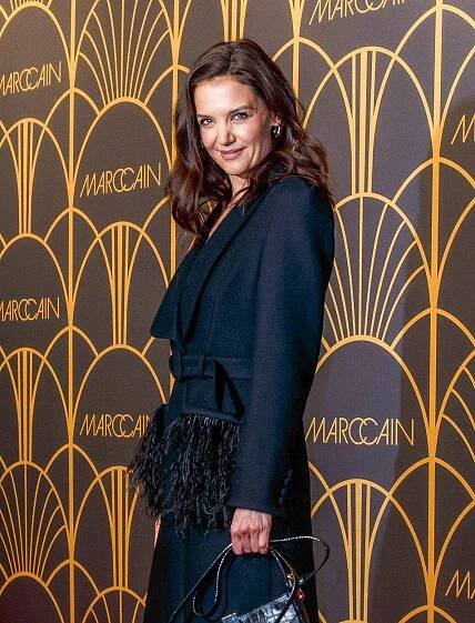 Pořád vypadá na dvacet: Katie Holmes (41) vyrazila do ulic ve velmi sexy modelu