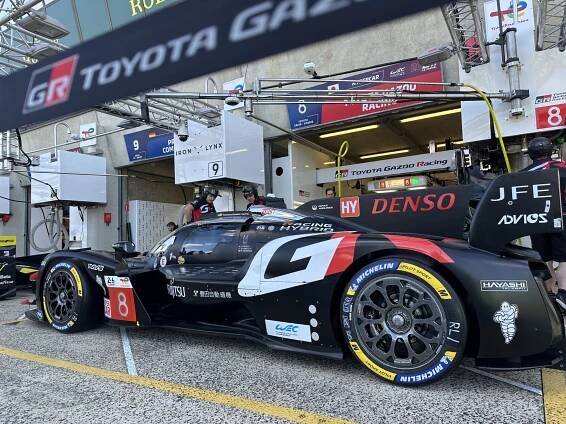 24H LE MANS 2024 !