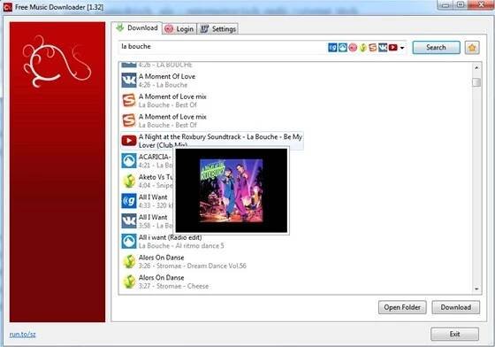 Free Music Downloader