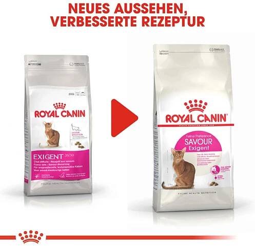 Royal Canin Exigent Savour 4 kg