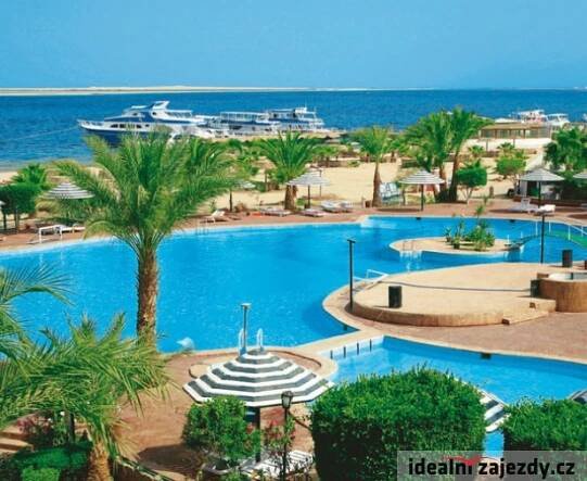 Lotus Bay Safaga 4*