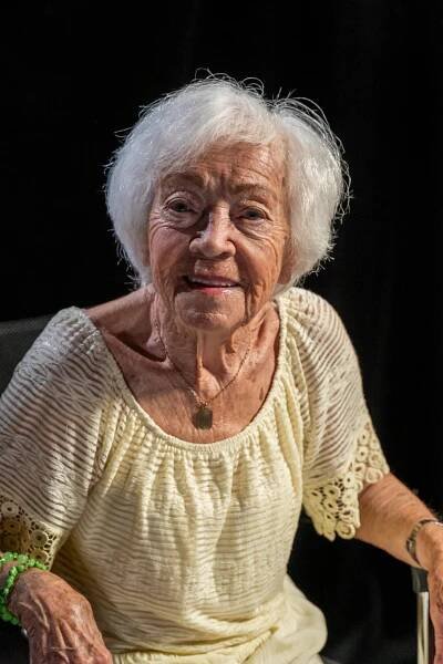 Eva Landlová (*1931) - pribehy20storocia