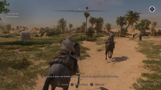 Assassin's Creed Mirage (2023) | PS5 Game | Push Square