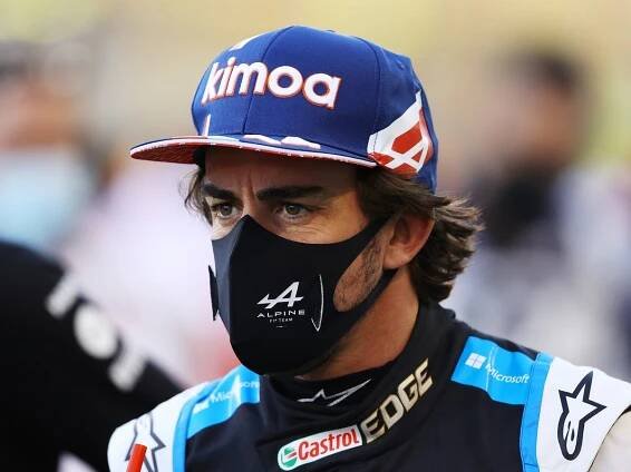 F1: Fernando Alonso is the ‘Godfather’ at Alpine, says Renault chief