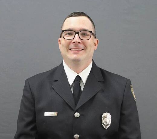 Truro Township Fire Department Steve Little