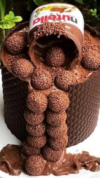 Nutella Cake - Delicious and Decadent Chocolate Treat