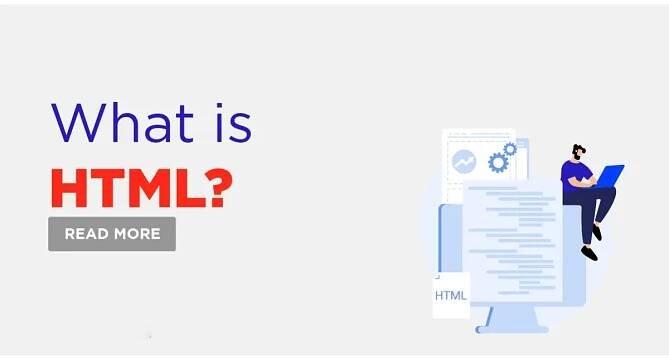 What is HTML(Hypertext Markup Language)? – Tags, Elements, and More