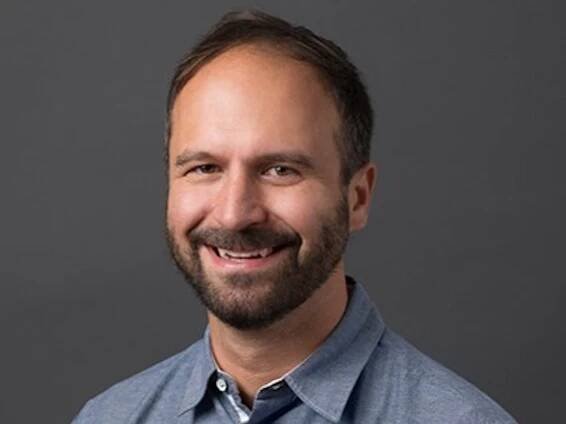 Simon Data CEO Jason Davis.