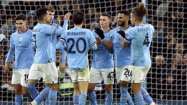 ManCity rozstřílel v Anglickém poháru Chelsea a porazil ji potřetí v sezoně