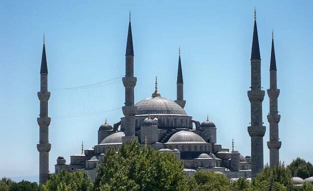 Istanbul - zajímavá místa a památky v evropské části města 2