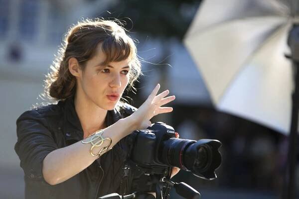 Láska na tři roky - Z filmu - Louise Bourgoin