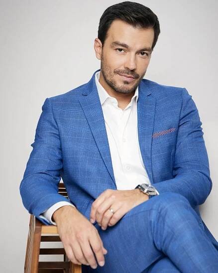 Luciano D'Alessandro - Telenovely.net ... vše o telenovelách na jednom místě