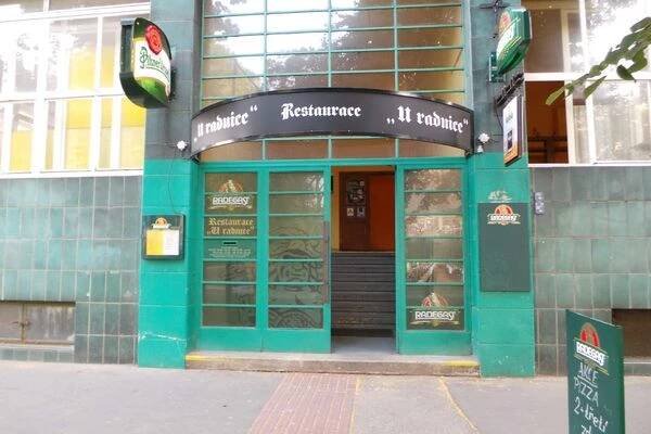 Restaurace U Radnice foto 1