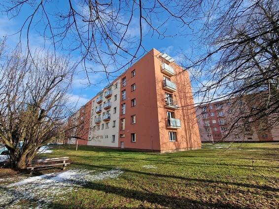Prodej Byt 3+1, Březová, Turnov, okres Semily