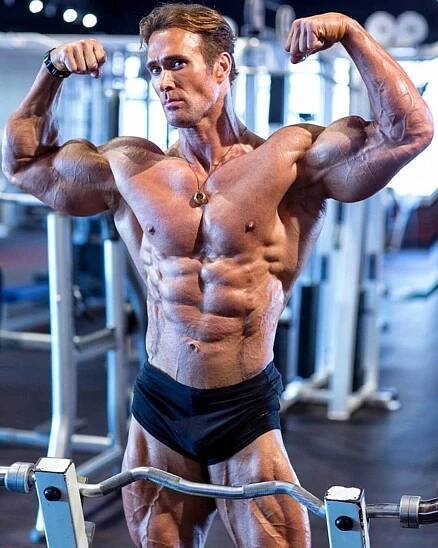 mike o'hearn workout