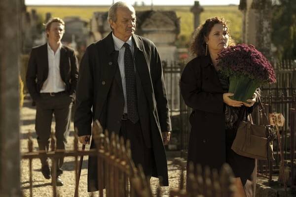 Tu seras mon fils - Z filmu - Nicolas Bridet, Patrick Chesnais, Valérie Mairesse