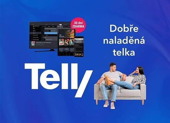 Zaregistrujte si ZDARMA měsíční přístup na internetovou televizi Telly - CHIP.cz