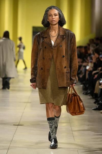 Miu Miu Fall 2025 Ready-To-Wear Collection at Paris Fashion Week