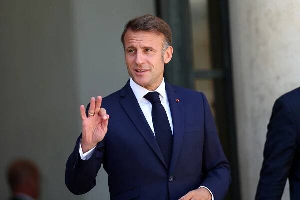 ANALÝZA: Poslední výkřik umírajícího Macrona? Vlastní stát Palestince nespasí