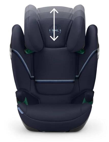 CYBEX Solution S2 i-fix 