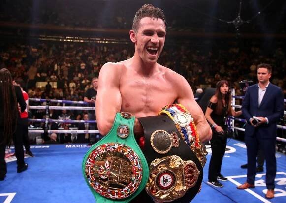 Boxing | Grosvenor Blog