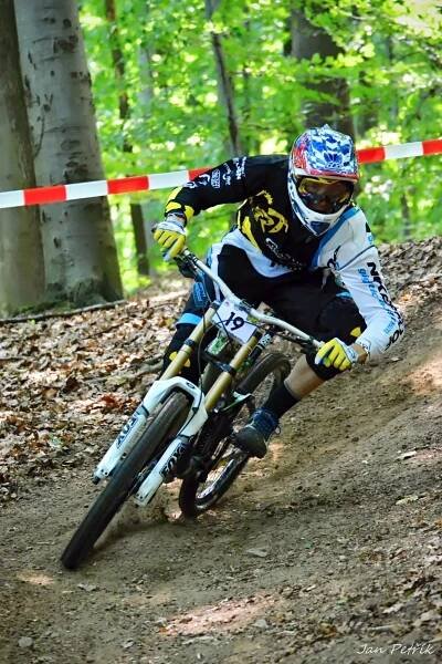 Bikerally Zlín 2013 – Jan Petřík – Wood Bikerally Series – WBS