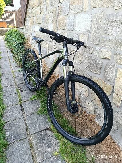 Scott aspect 950 za 12 000 Kč | Cyklobazar.cz