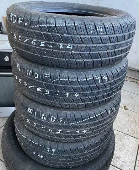 Windforce Catchfors A/S 185/65 R14 86H - Pneucentrum Bílina