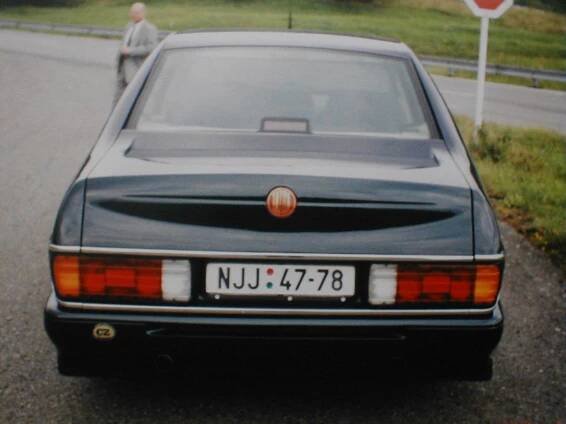 Tatra 700-2 (Model 97) (str. 3) - Tatra 700 - Fórum - Tatra klub